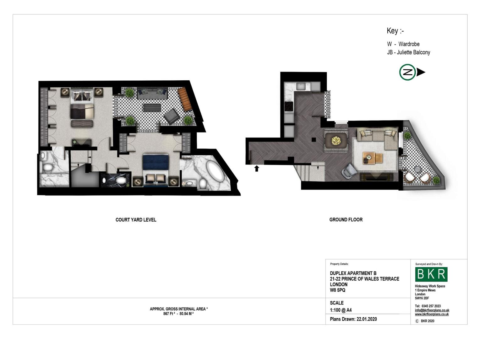 Floorplan